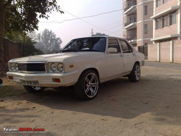 Hindustan Contessa Hindustan Contessa