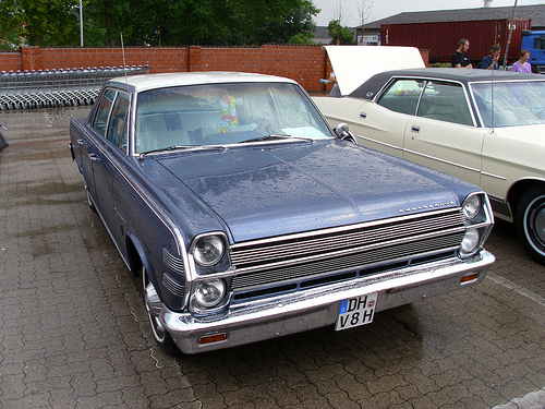 Ambassador 990