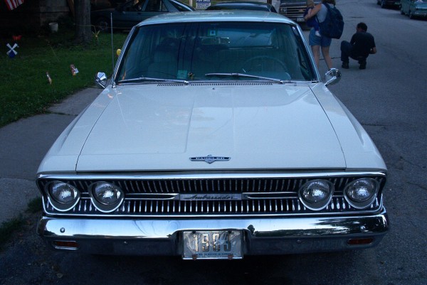 Rambler Ambassador 990