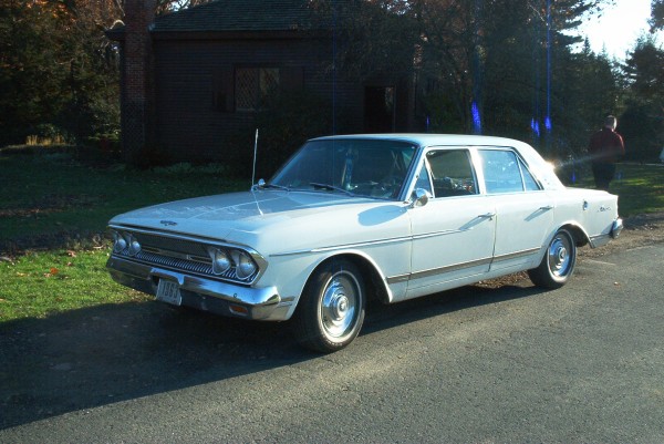 Rambler Ambassador 990 Rambler Ambassador 990