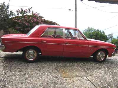 Rambler Ambassador 990