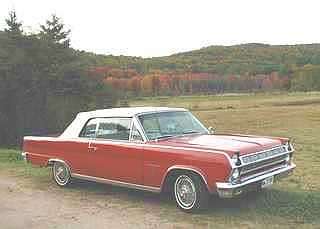 Rambler Ambassador 990