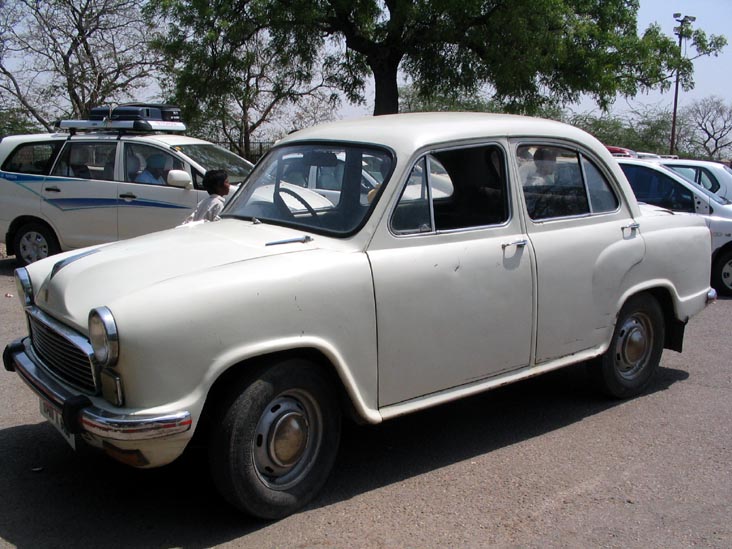 Ambassador modified