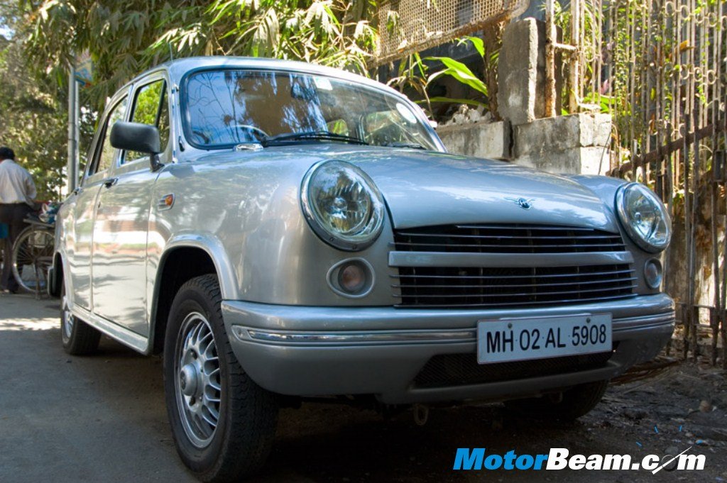 Ambassador modified