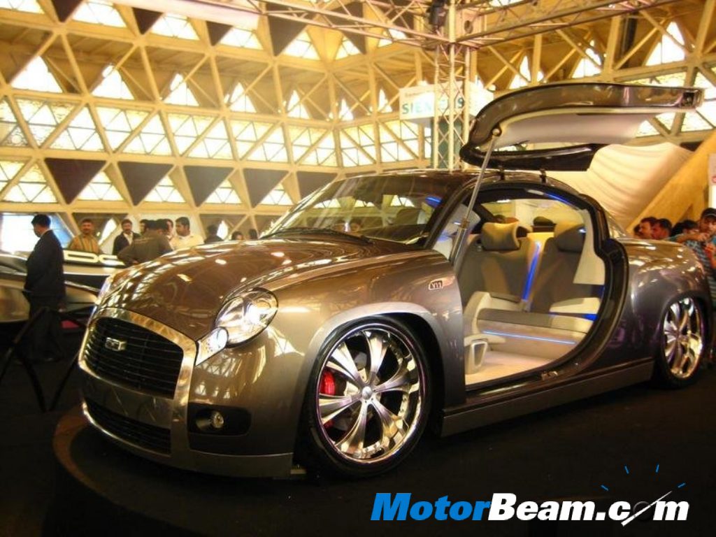 Ambassador modified