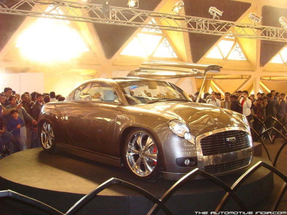 Ambassador modified