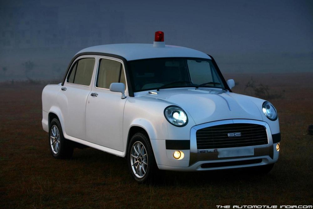 Ambassador modified
