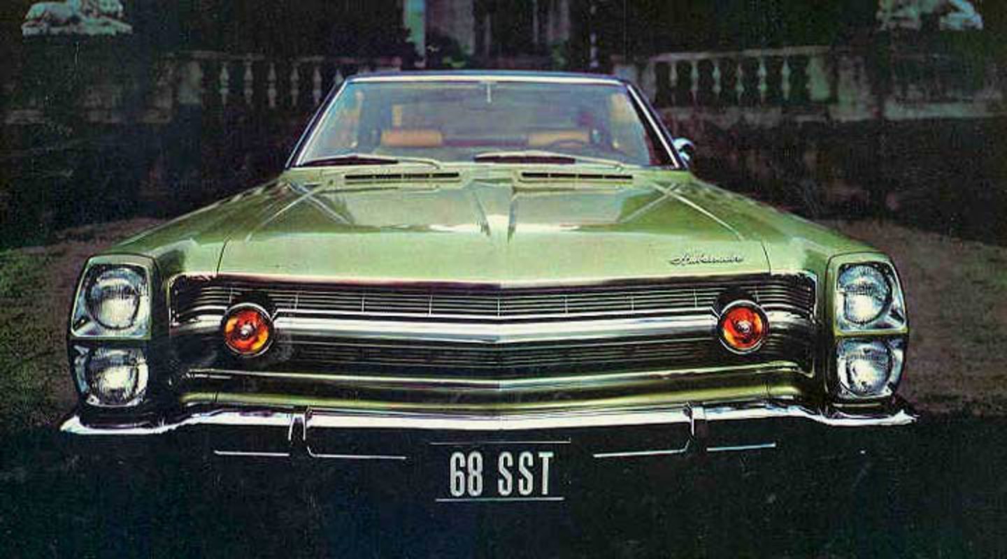 Ambassador SST