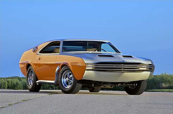 Amc Amx 400