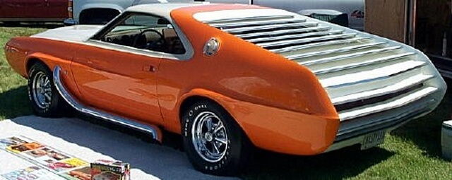 Amc Amx 400