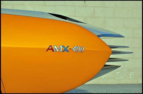 Amc Amx 400