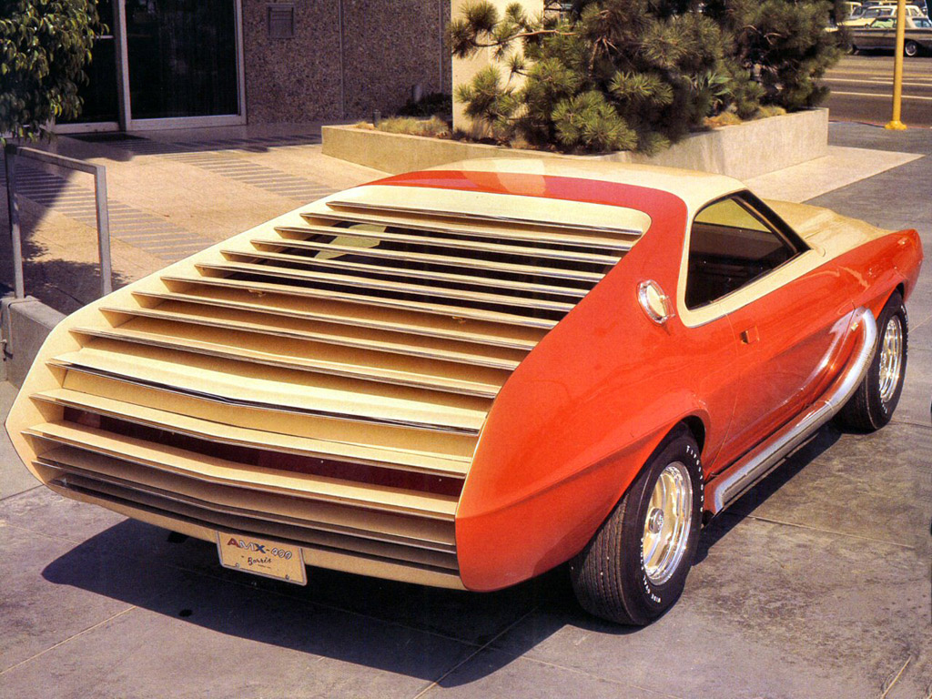 Amc Amx 400