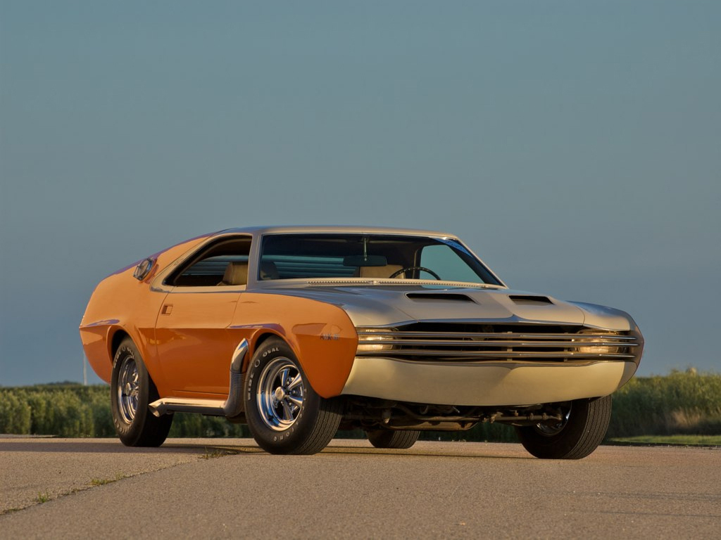 Amc Amx 400