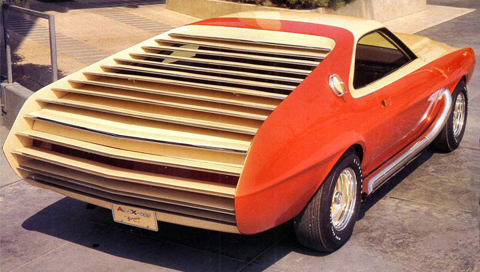 Amc Amx 400
