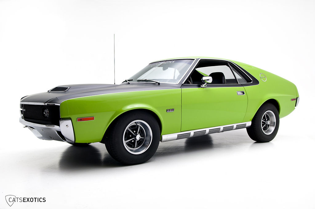 Amc Amx