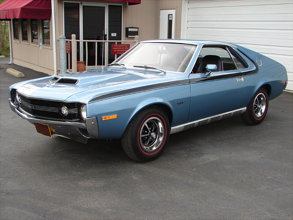 Amc Amx
