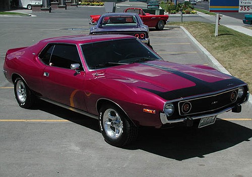 Amc Amx