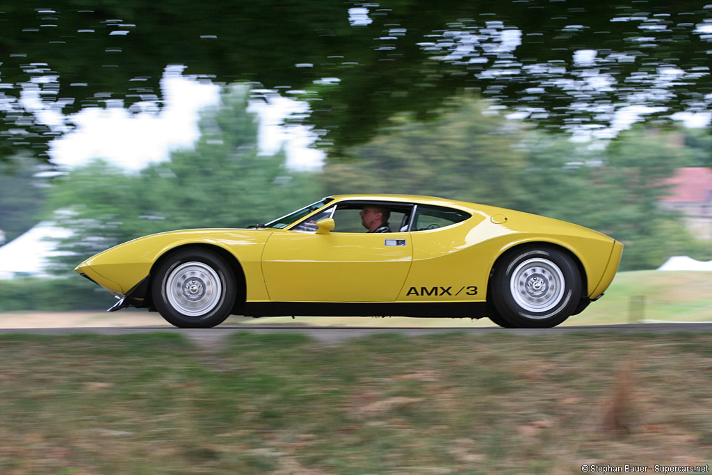 Amc Amx