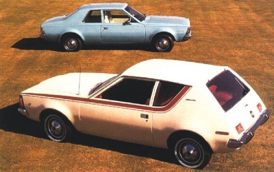 Amc Amx hornet