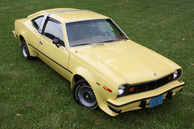 Amc Amx hornet