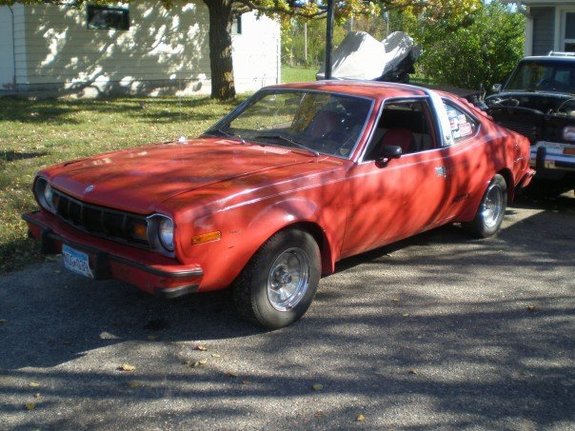 Amc Amx hornet