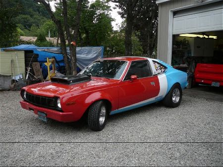 Amc Amx hornet