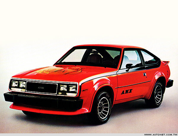 Amc Amx hornet