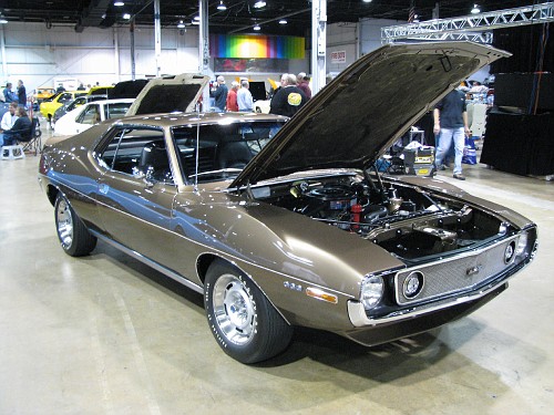 Amc Javelin Amx