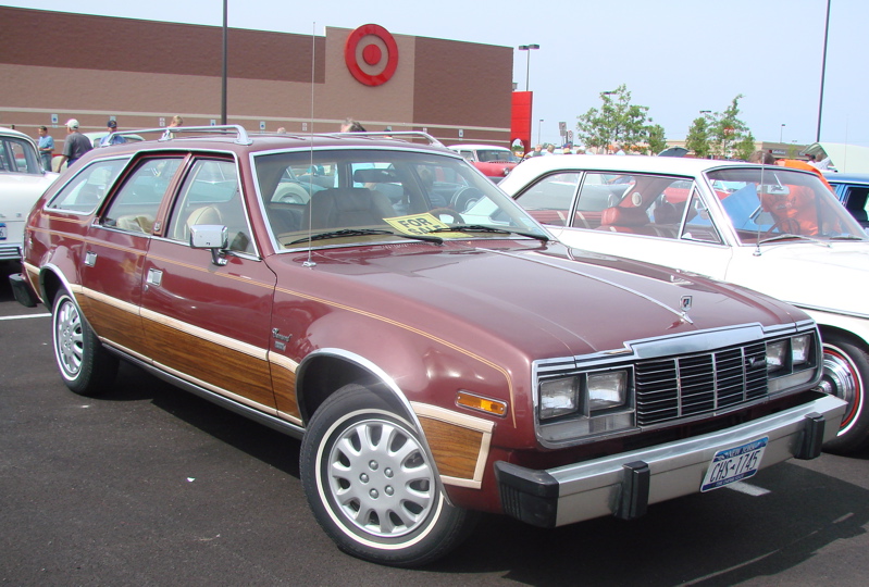 Amc Concord DL