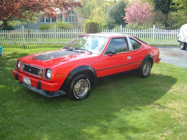 Amc Concord AMX