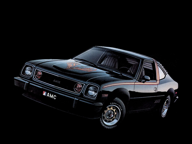 Amc Concord AMX