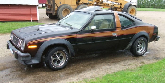 Amc Concord AMX