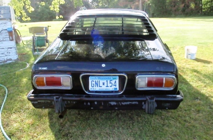 Amc Concord AMX