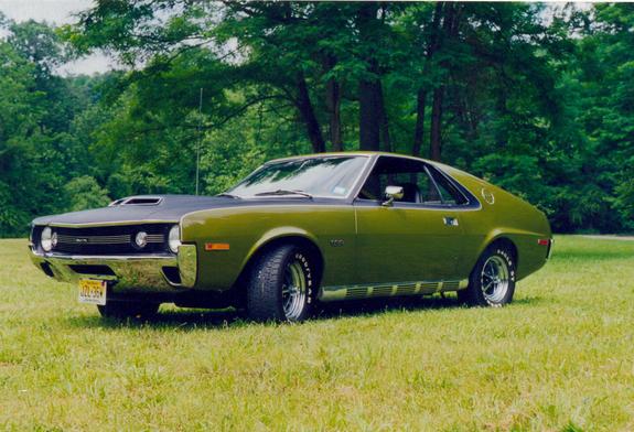 Amc Concord AMX Amc Concord AMX