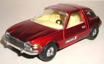 Amc coupe
