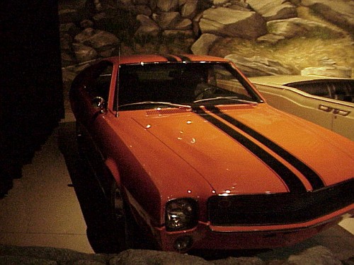 Amc coupe