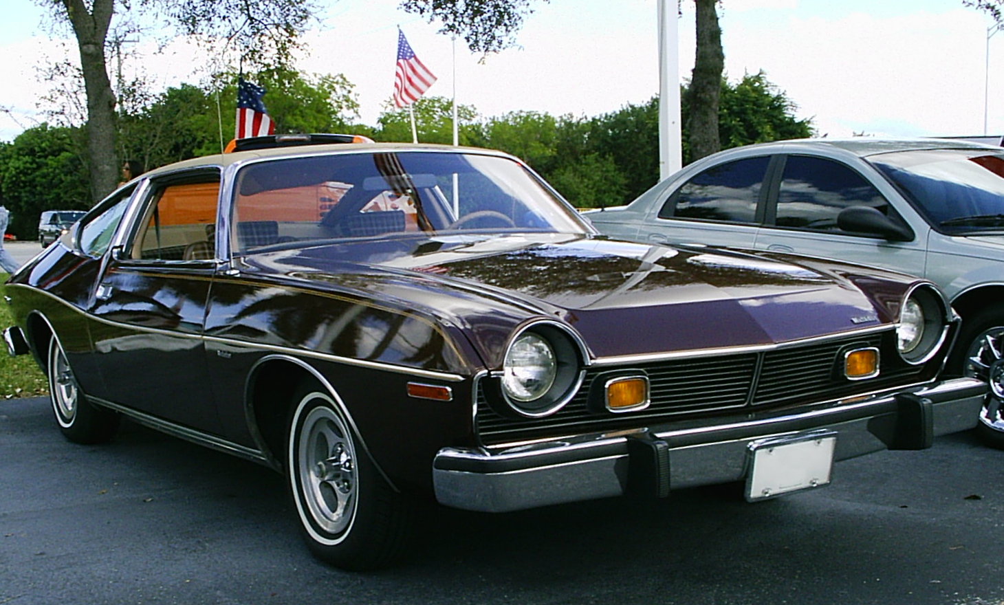 Amc coupe
