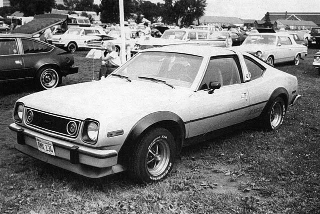 Amc coupe