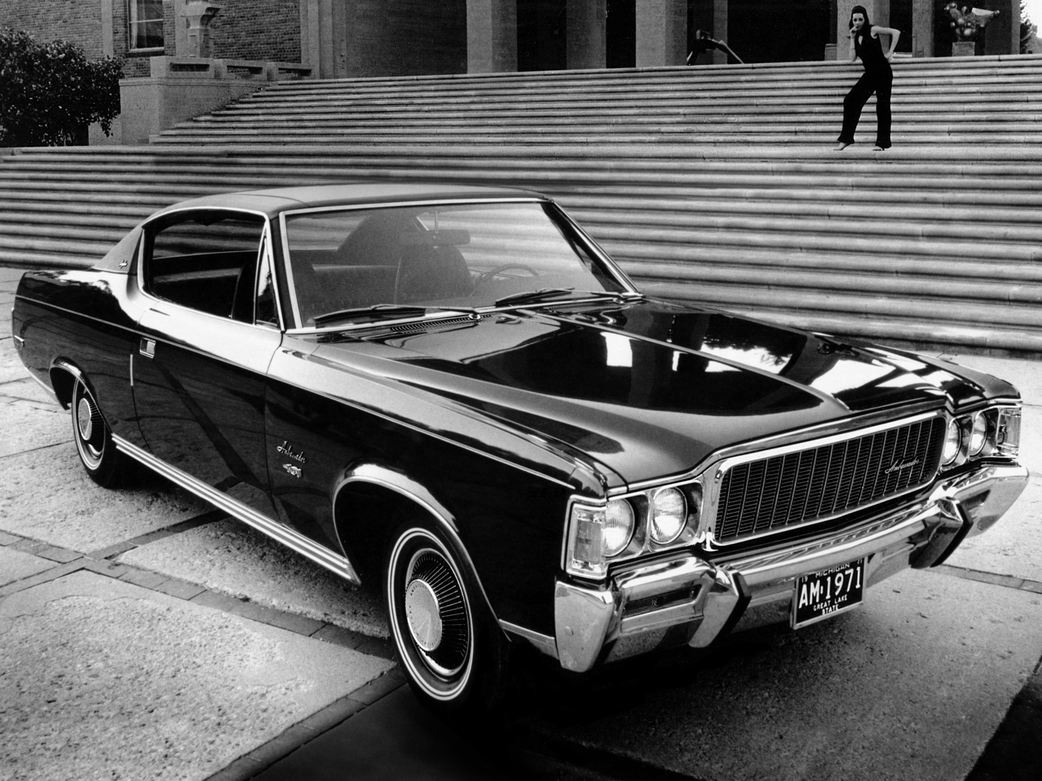 Amc coupe