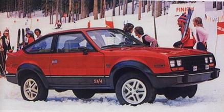 Amc Eagle