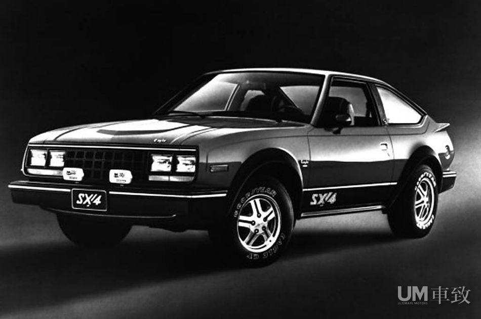 Amc Eagle 4WD