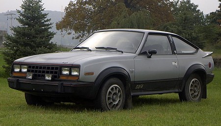 Amc Eagle 4WD