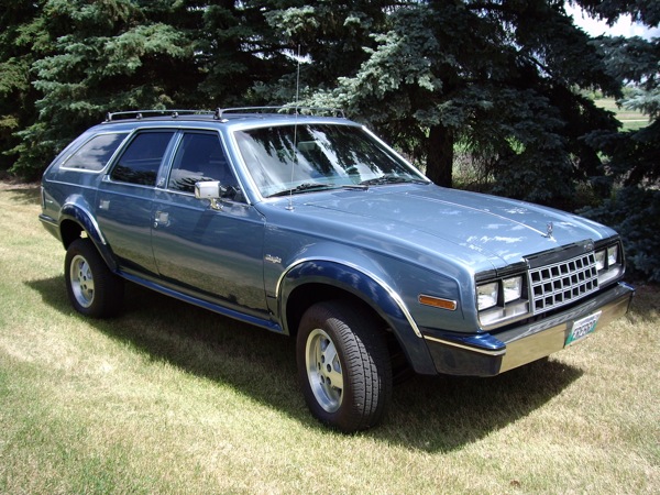 Amc Eagle 4x4