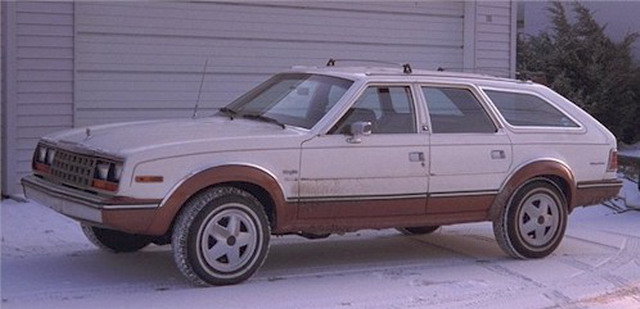Amc Eagle 4x4