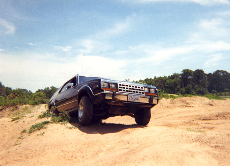 Amc Eagle 4x4