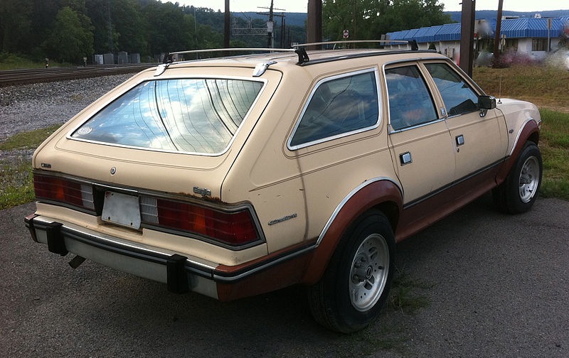 Amc Eagle 4x4