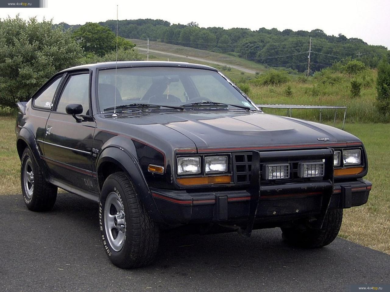 Amc Eagle