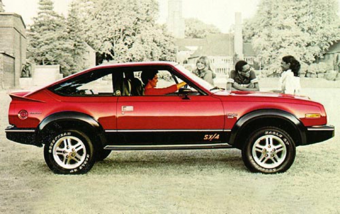 Amc Eagle Kammback