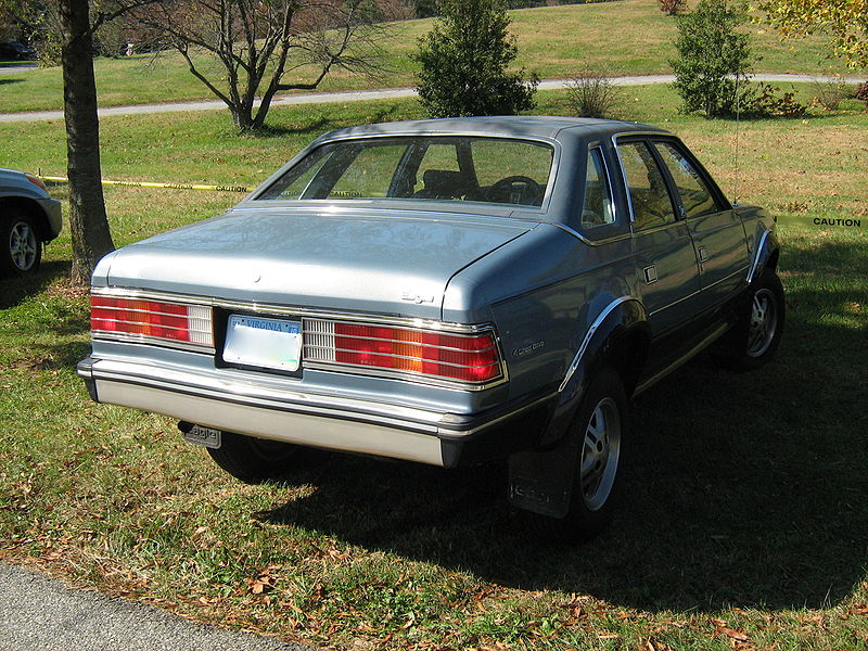 Amc Eagle sedan