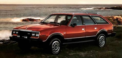 Amc Eagle sedan